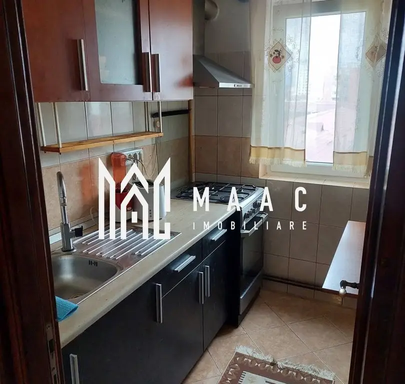 Apartament 3 camere | Ostroveni | Hermes | mobilat si utilat | centrala