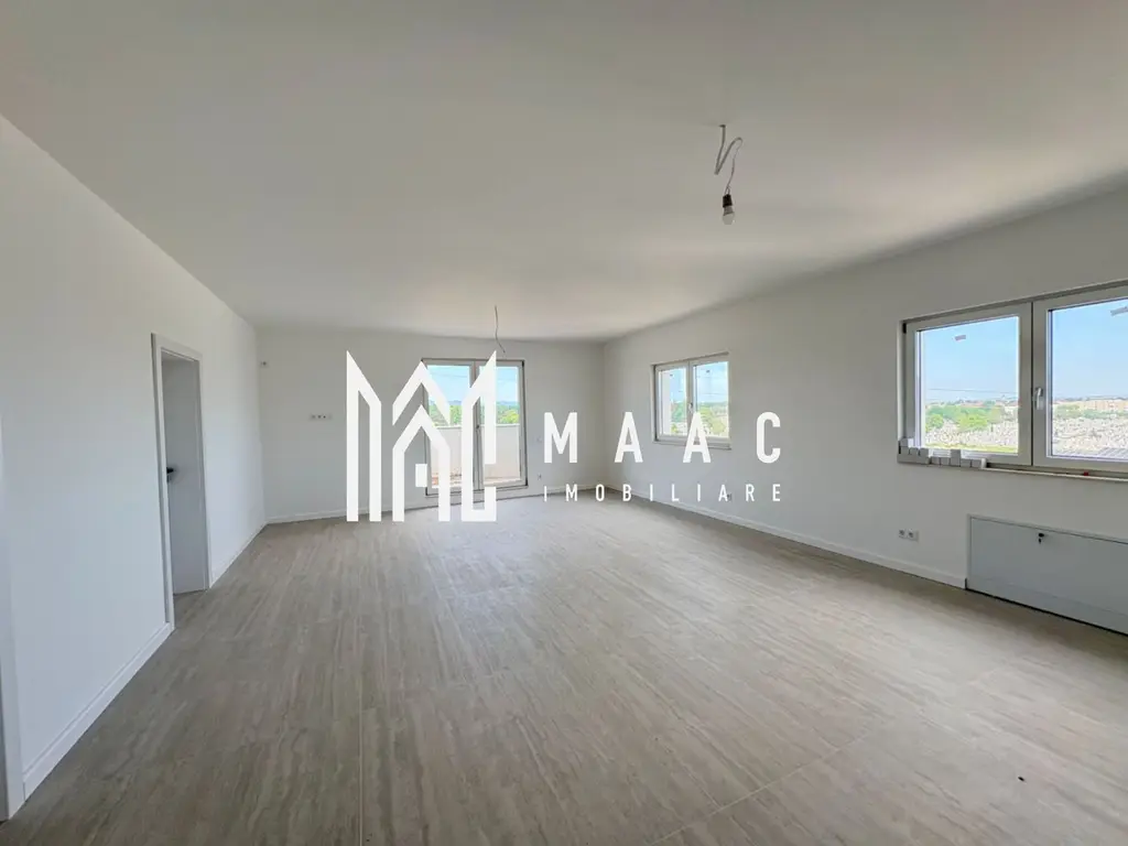 Penthouse 3 camere I 91 mp I Terasa I Calea Cisnadiei