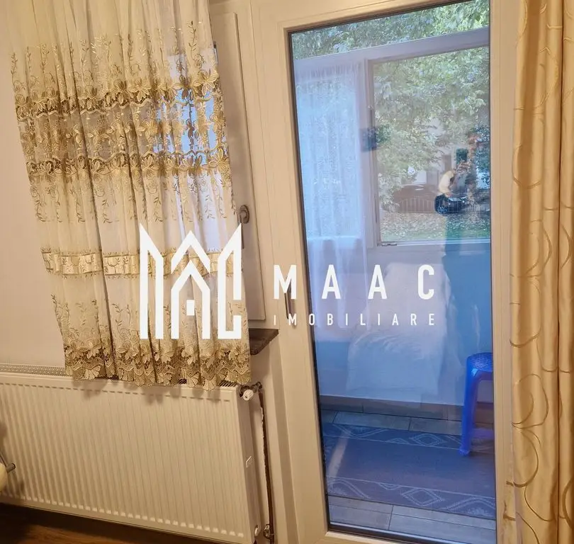 Apartament 3 camere central |Regina Maria| parter| spatiu comercial |