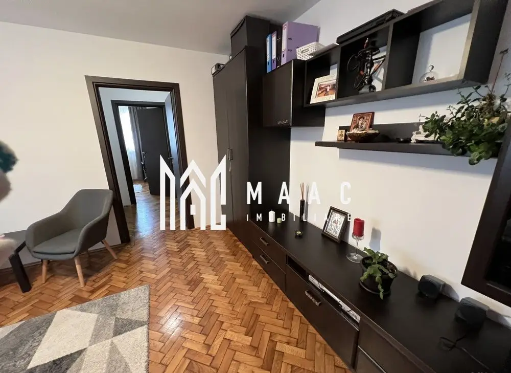 Apartament 2 camere | Balcon | Zona Rahova