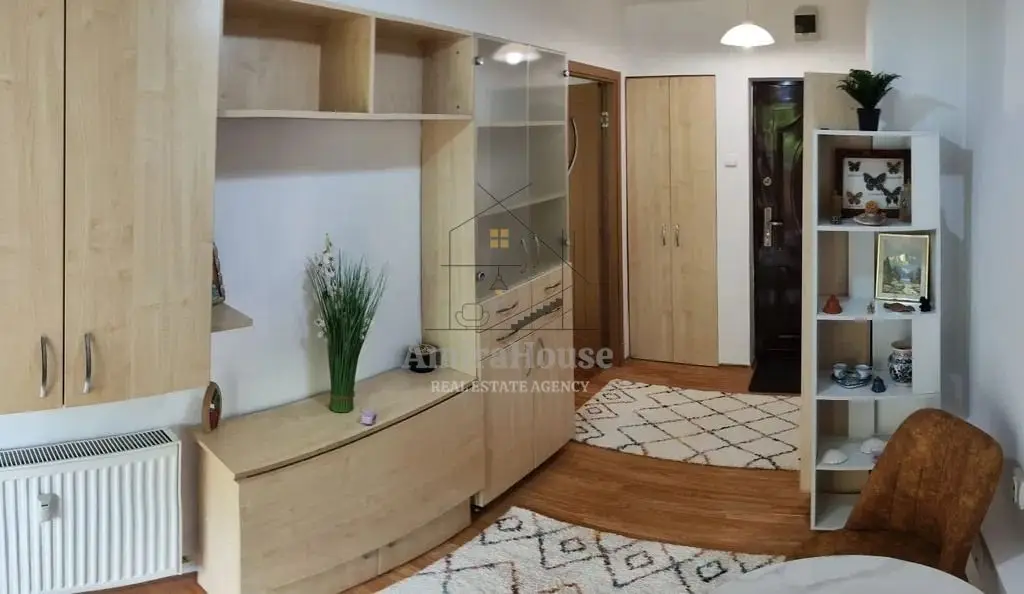 Apartament 2 camere finisat modern, etaj 1, zona Interservisan Gheorgheni