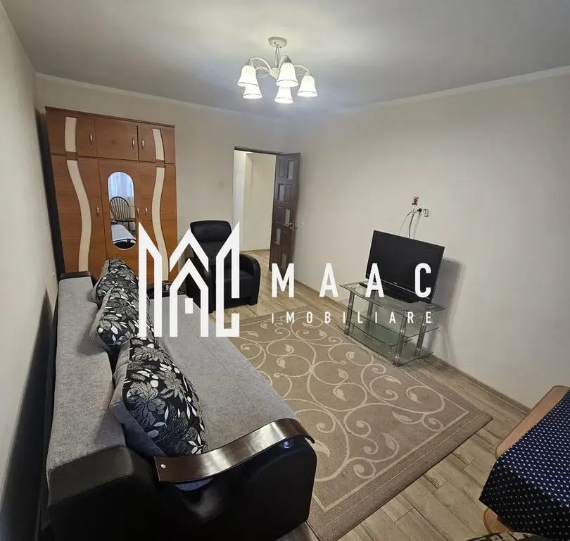 Apartament 2 camere | Etajul 3 | Valea Aurie