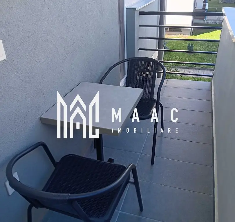 Apartament 2 camere de închiriat | Turnișor, Sibiu | 56 mp