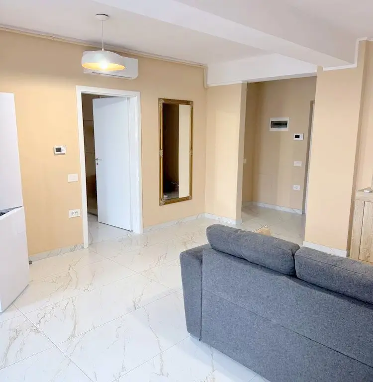 Apartament 2 camere de închiriat, bloc 2023, Micro 17 , cu loc de parcare
