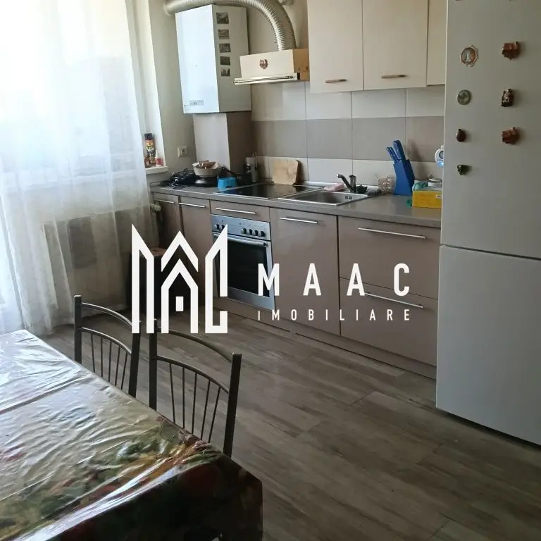Apartament 2 camere de vânzare | Magnolia Sibiu | curte, parcare, CF