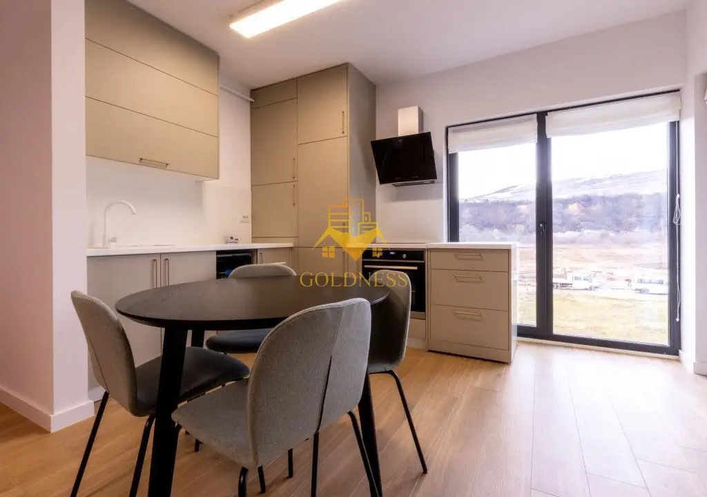 2 camere, modern, parcare, bloc nou, Floresti, zona Tineretului