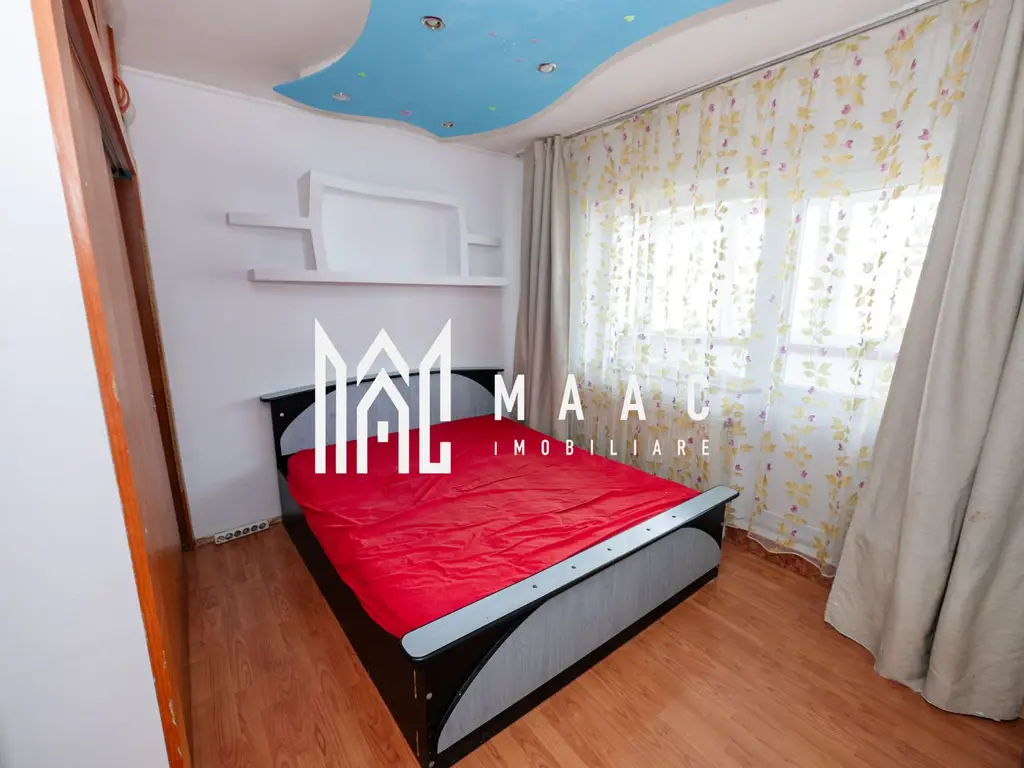 Apartament 2 Camere Decomandat | Ostroveni | 51 MP