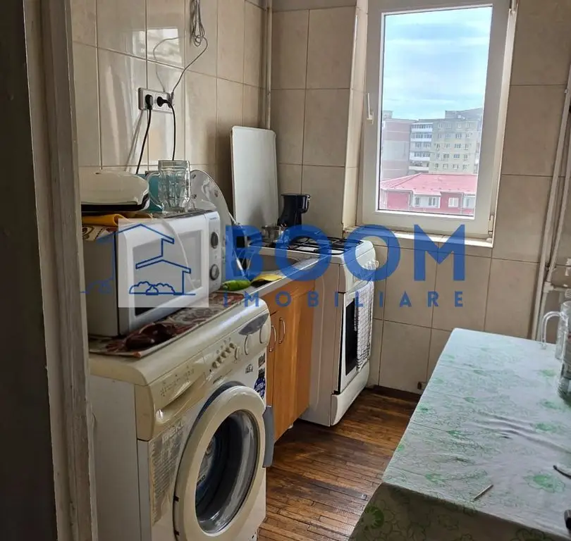 Apartament 3 camere | 2 balcoane | Zona Tic Tac