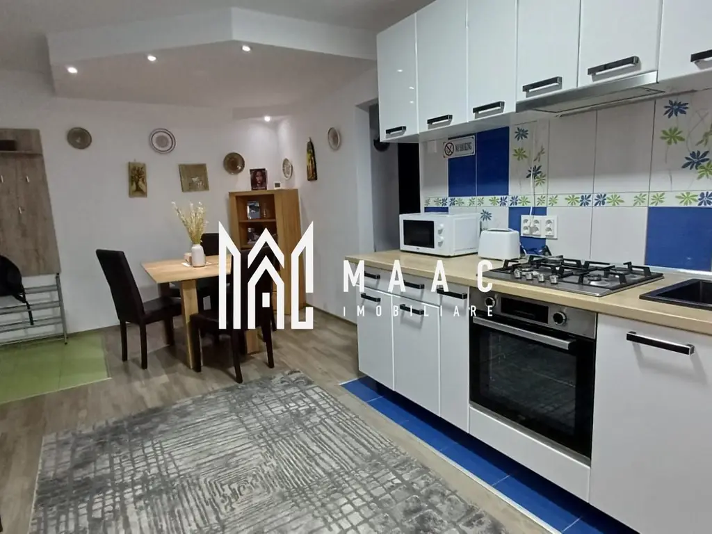 Apartament 3 camere | Decomandat | Balcon | 73 MPU | Vasile Aaron
