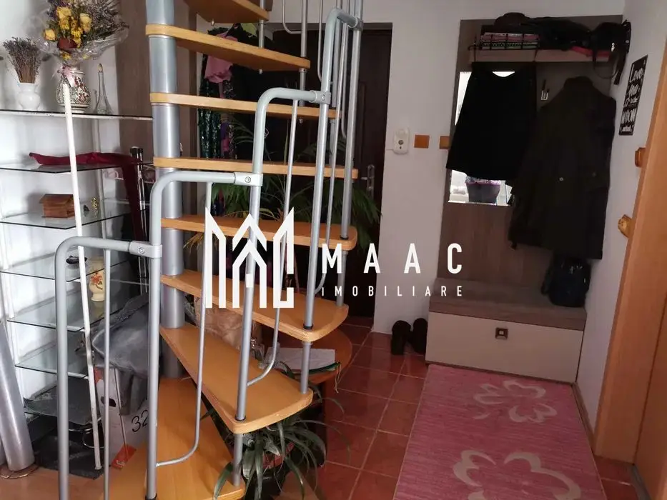 Apartament 3 camere | 60 MPU | Intabulat complet | Milea