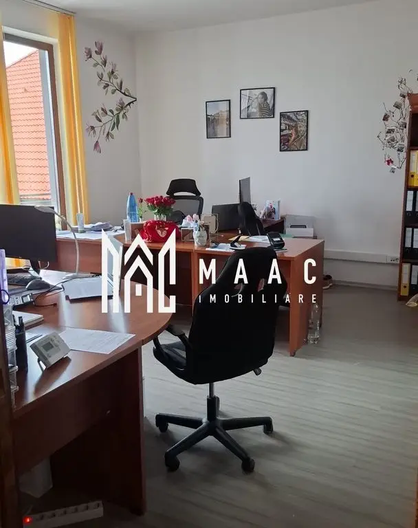 Spațiu de Birouri | 135 Mp | Loc de Parcare | Calea Dumbrăvii
