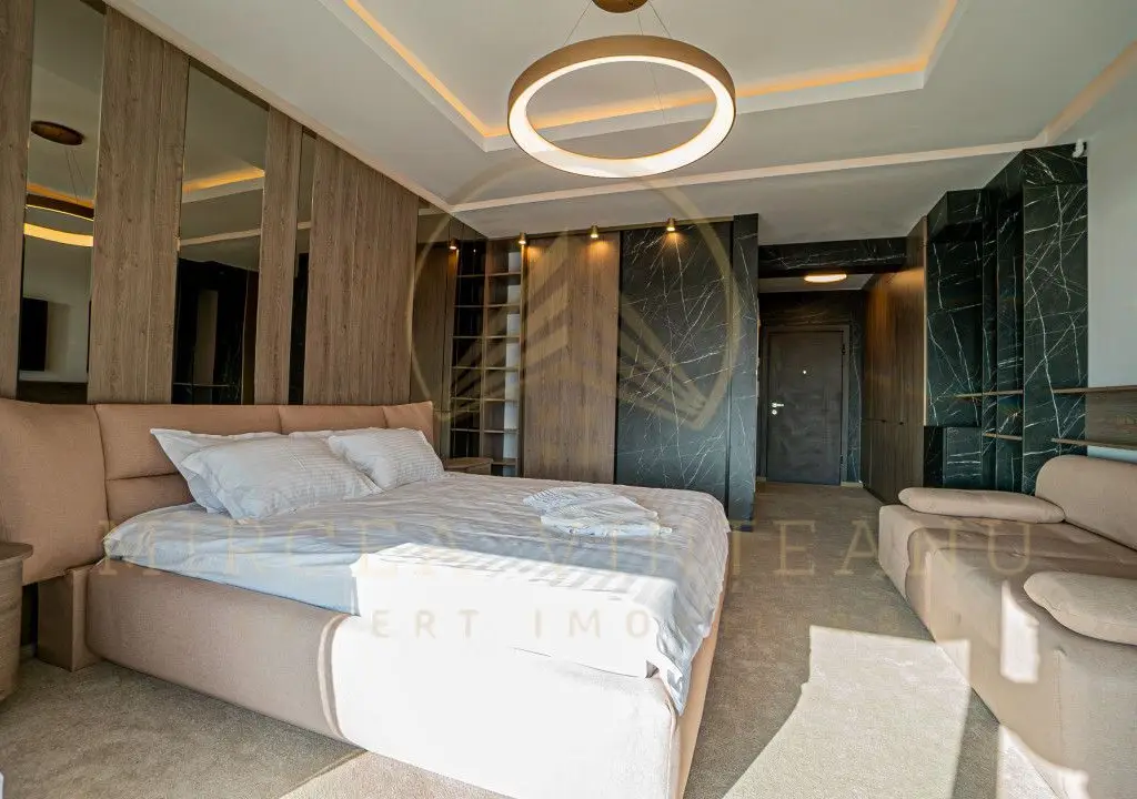 Stațiunea Mamaia - Garsoniera mobilata si utilata complet.