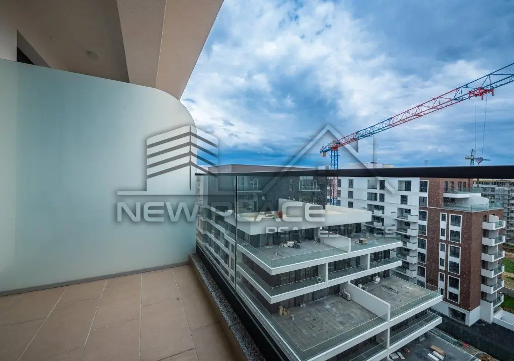 RESIDENCE 5 | Parcare subterana | Apartament exclusivist | View liber | Lux