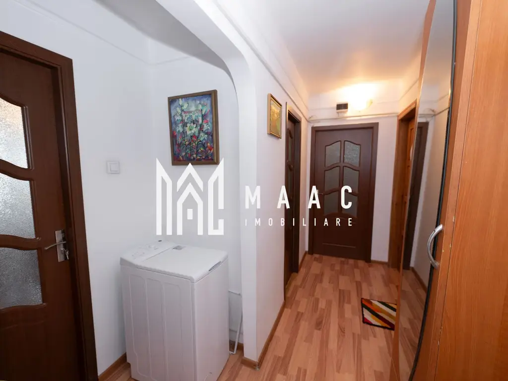 APARTAMENT 3 CAMERE| ZONA CENTRALA
