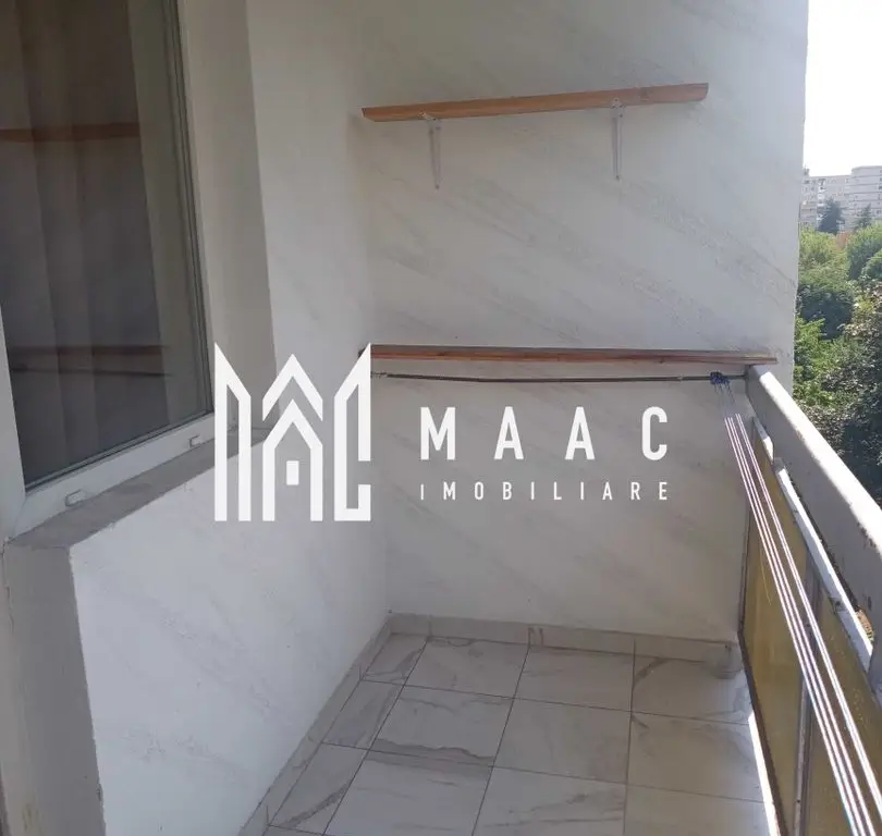 Apartament de inchiriat | Zona Tic Tac | Complet mobilat |