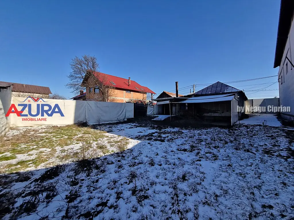 AZURA Imobiliare - Spatiu Comercial, Servicii, Ateliere