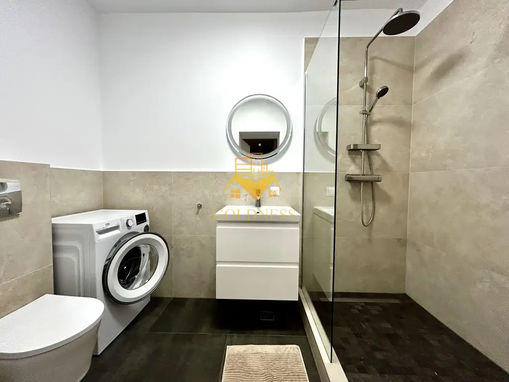 2 camere open space, Premium, Parcare, West City Tower, Manastur