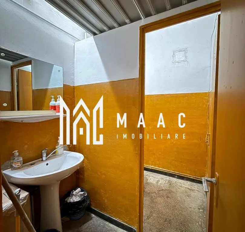 Spatiu comercial | 65MP | Parcare | Stefan cel Mare