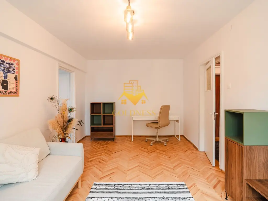 2 camere semidecomandate, Modern, Parcare, PetFriendly, Grigorescu