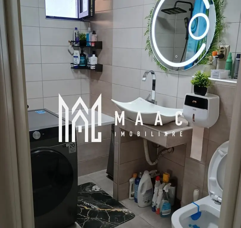 Apartament 3 camere | Etaj 1 | Decomandat | Baclon | Parcare