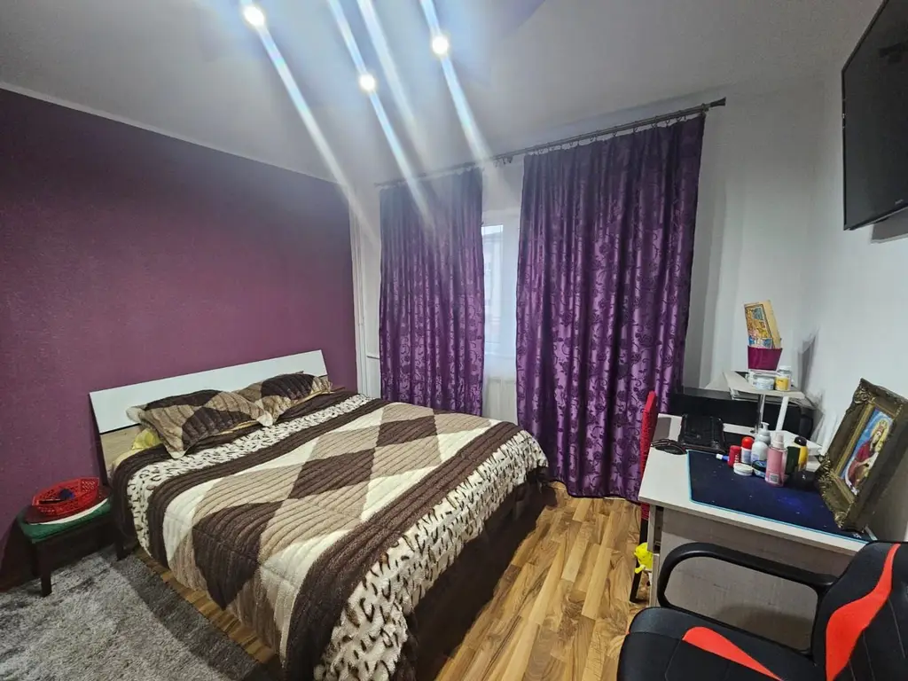 Apartament 3 camere, etaj 1, Garlei - zona Dedeman