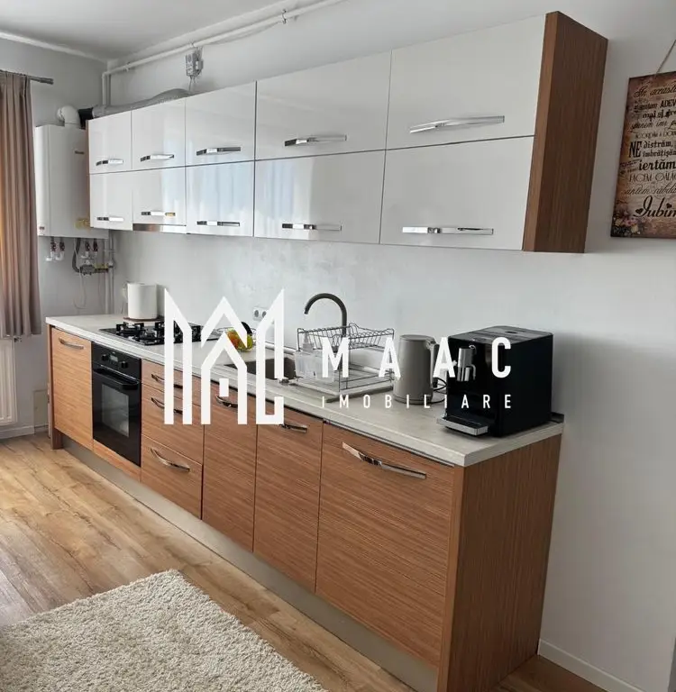 Apartament 3 Camere | Mobilat | Loc de Parcare | Turnișor