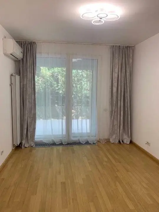 Apartament luminos cu gradina Sos Nordului Parc Herastrau