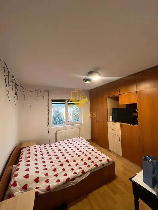 3 Camere decomandate, Zona The office, Gorunului,Marasti,Lidl.