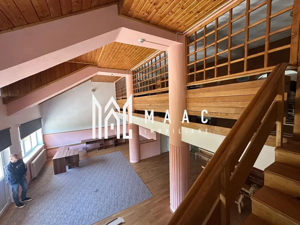 CASA DE INCHIRIAT I CISNADIE I SPATIU EDUCATIONAL