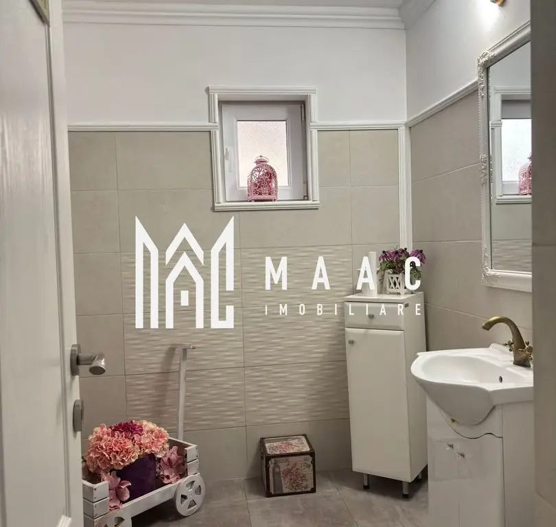 Apartament 3 camere Traian | Parter | Centrala Termica