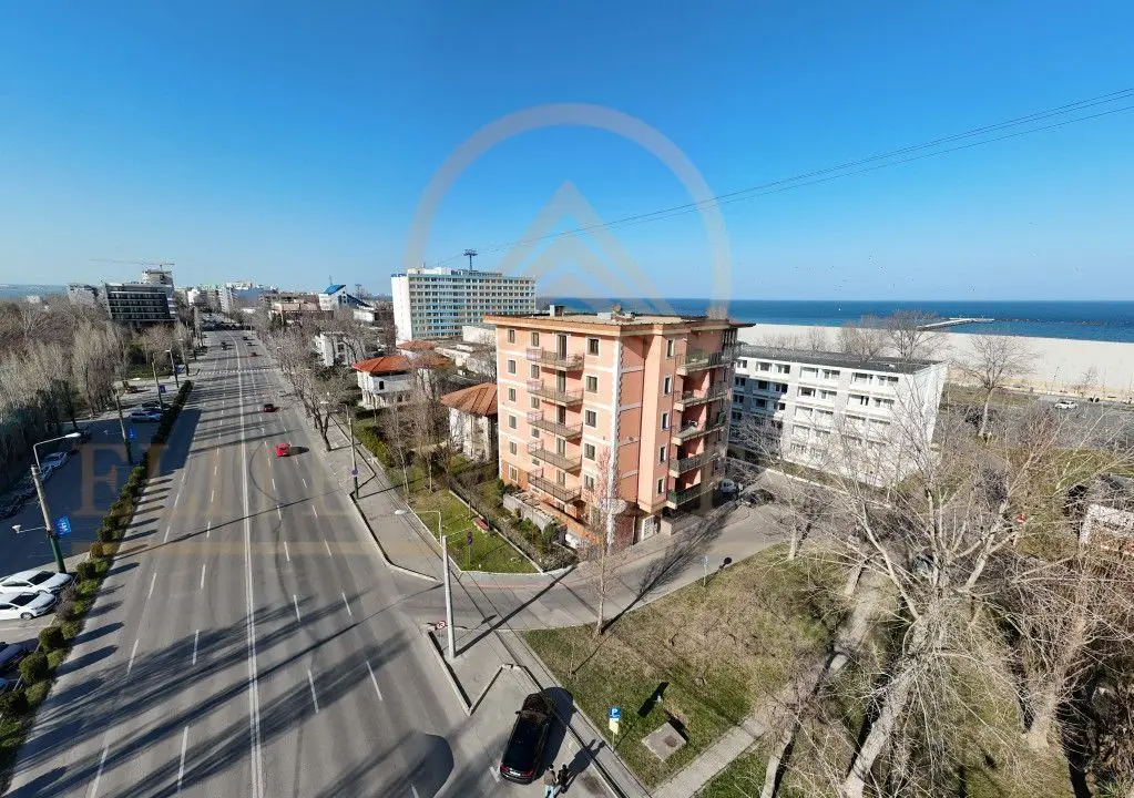 Stațiunea Mamaia - 3 camere, vedere panoramică la lac – Vila Ovidiu