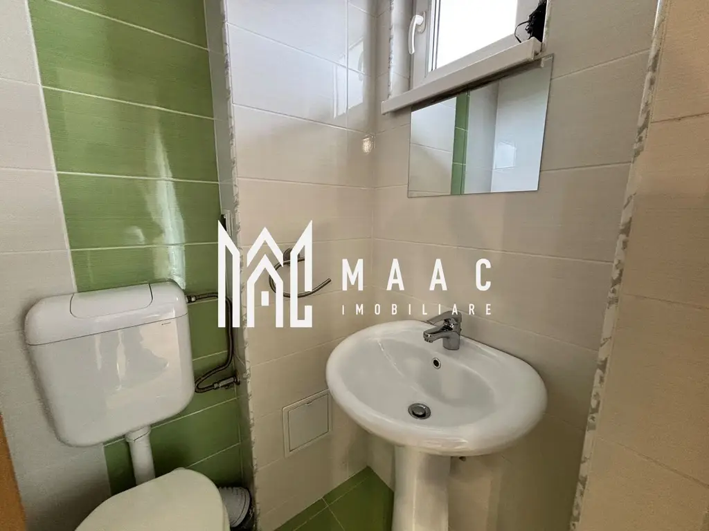 Apartament 3 camere | Balcon | Parcare | 84 MPU | Parcul Belvedere