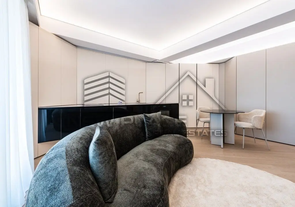 CORTINA NORTH | Apartament luminos | View liber | Design modern | Lux