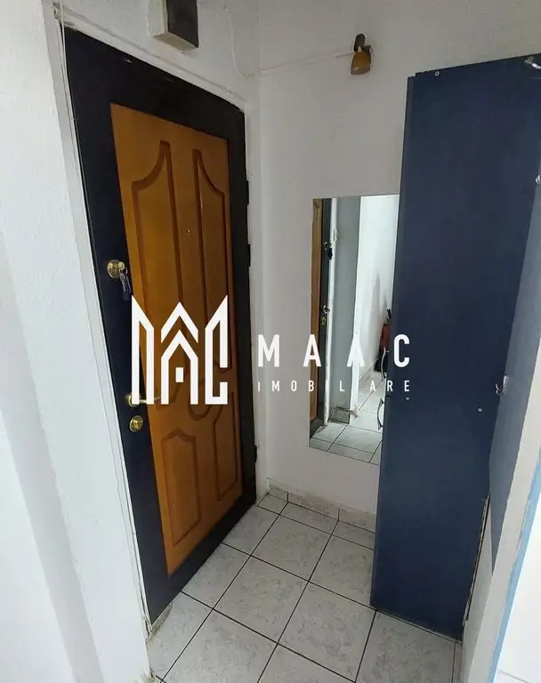 Apartament 2 camere | Cedonia, Sibiu | 39 mp, liber imediat