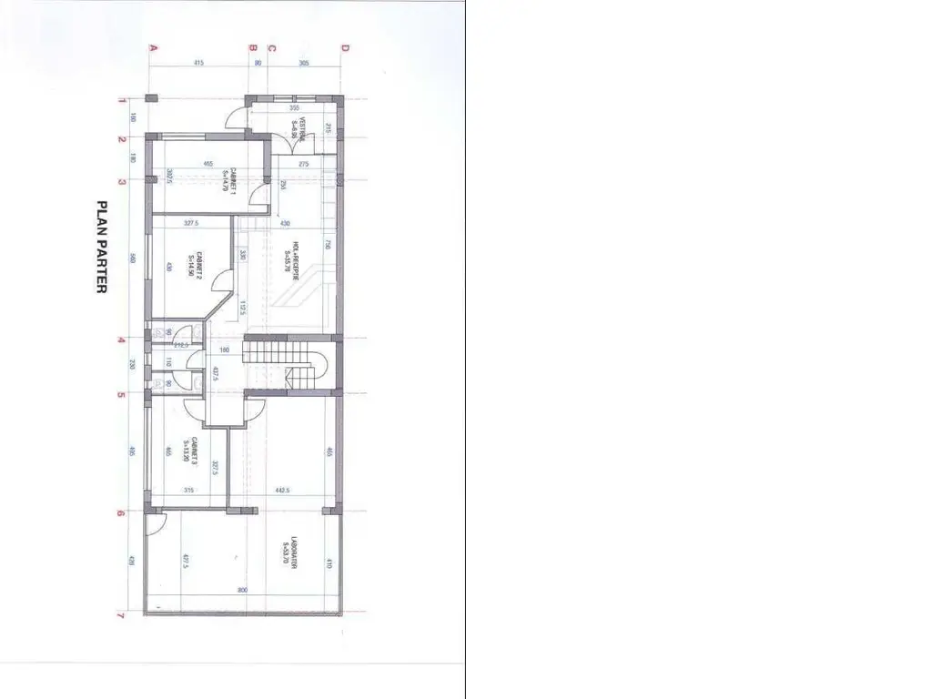 Imobil spatios (P+2) intr-o zona de interes ( Baba Novac - Dristor )