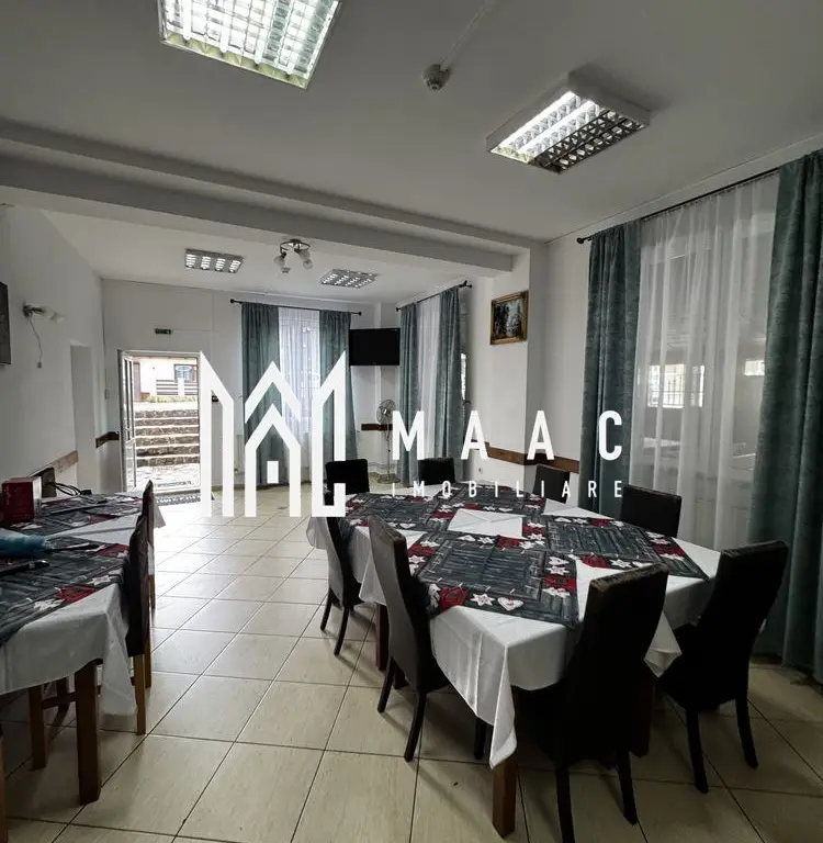 Pensiune de Vanzare | 400 MP | Zona Viile Sibiului