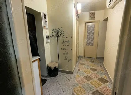 De  inchiriat apartament cu 2 camere zona Gării, Universitate, 380 E