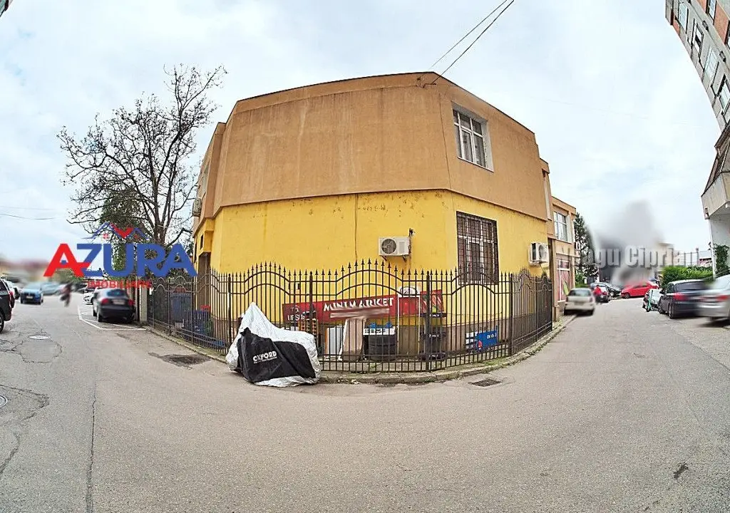 Inchiriere spatiu comercial-sala diverse Centru Pitesti