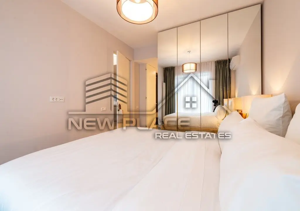 CORTINA NORTH | Apartament exclusivist | 1,300 + TVA | Terasa de 11 mp