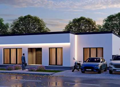 Casa individuala 4 camere Cartier Izvor Tarlungeni Brasov
