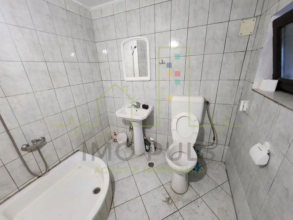 Casa cu apartamente pentru muncitori. Sag
