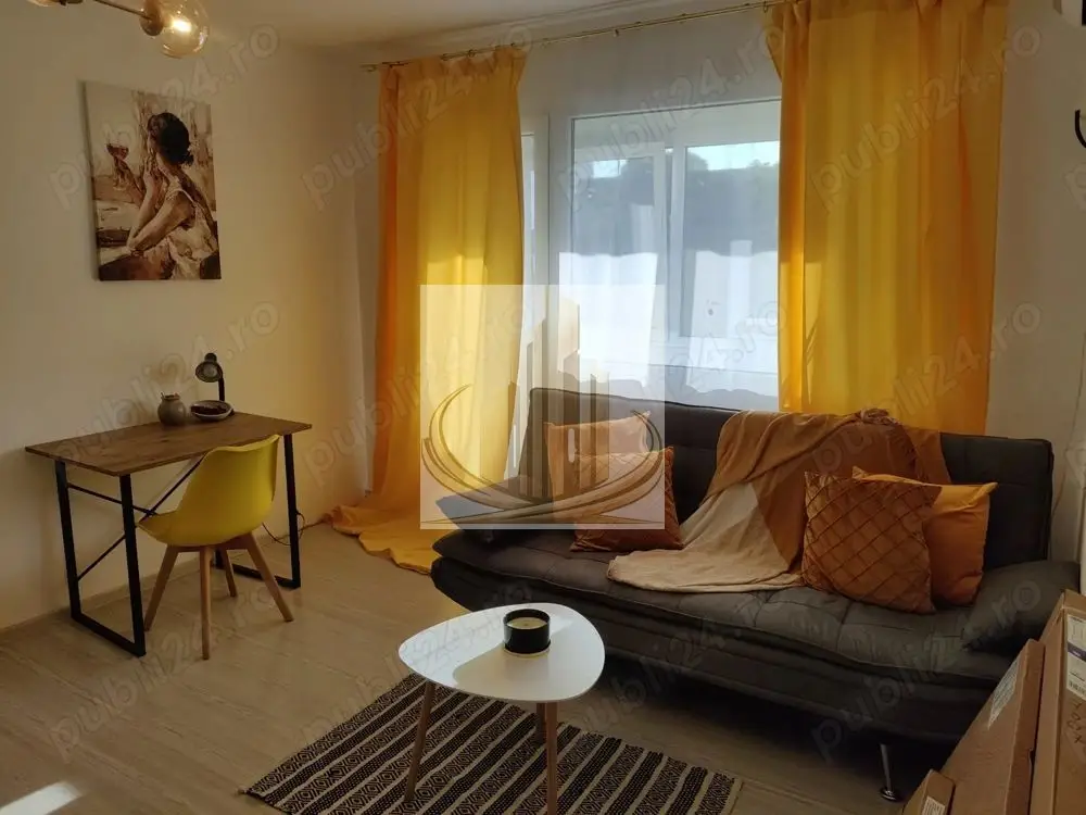 Apartament cu 2 camere de închiriat, zona Medicina/Take Ionescu