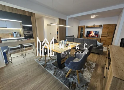 Apartament 2 camere | Amenajat LUX | Balanta | Loc de parcare
