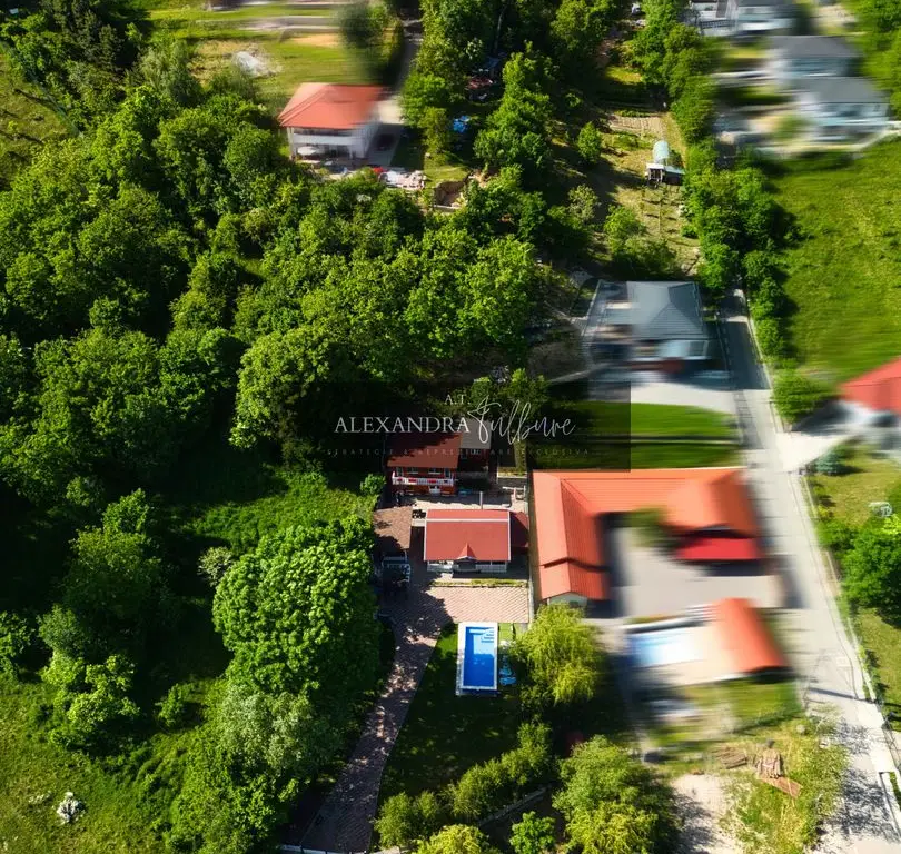 Locuință, Casă de Vacanță sau Business | 1.582 mp teren | Feleacu