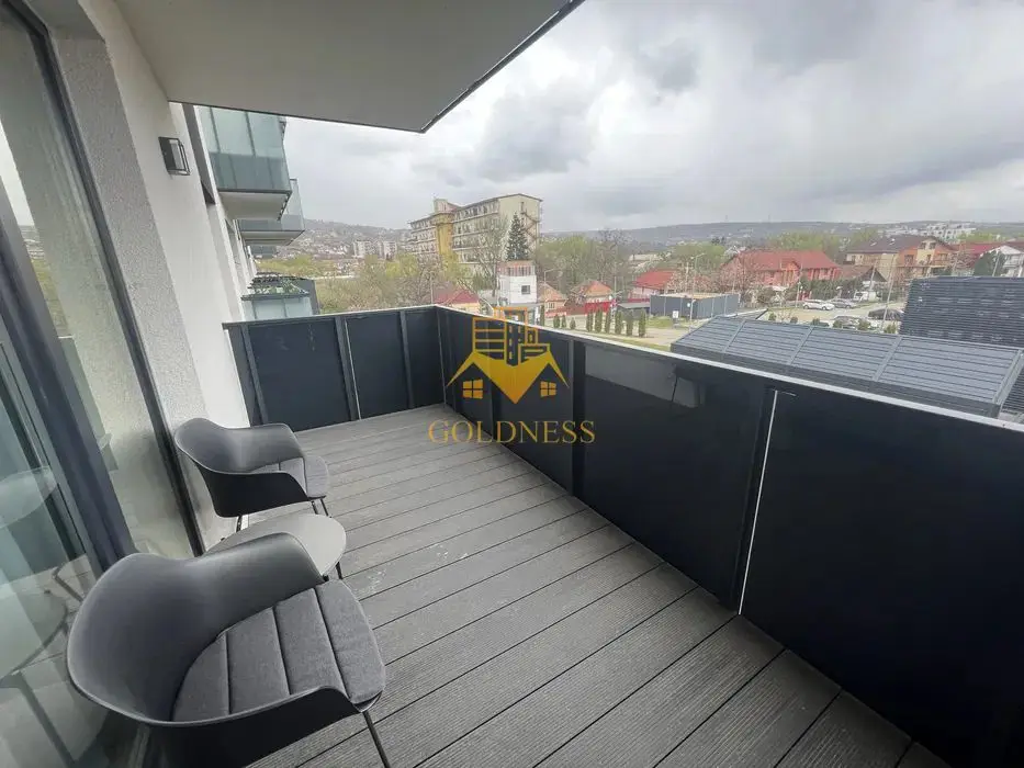 2 camere, modern, bloc nou, Zona Semicentrala, Liberty, Oasului