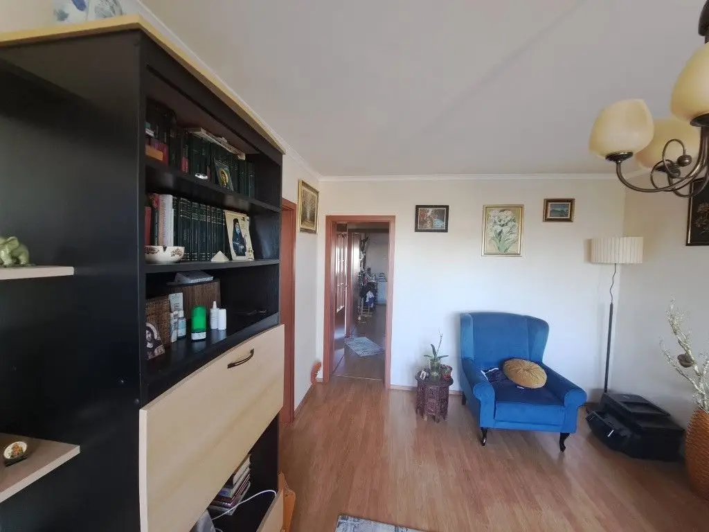 Apartament 3 camere Piata Domenii cu dubla vedere panoramica + boxa