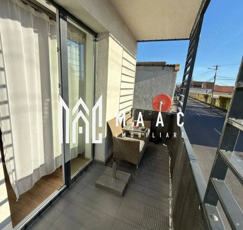 Apartament 3 camere | 53MPU | Balcon | Parter | Terezian