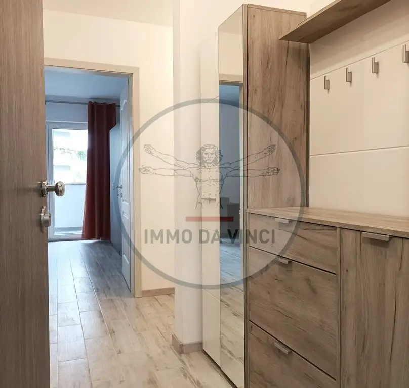 Dau in chirie ap. 2 camere, decomandat, str. Soporului, Gheorgheni