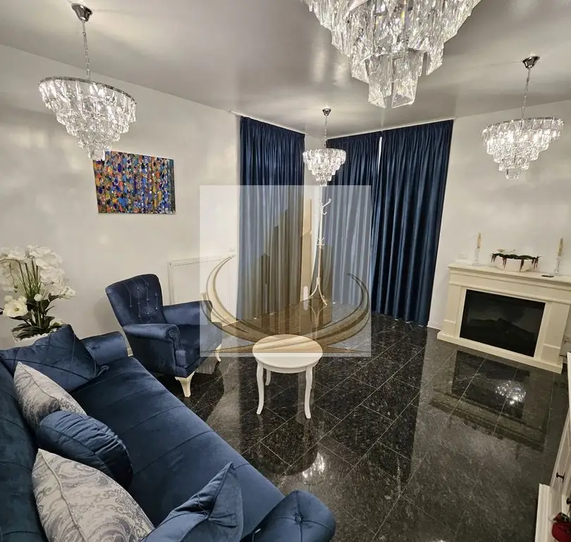 2 Camere Lux, Curte Privată 140 mp, Parter, Ideal Business, Dumbrăvita