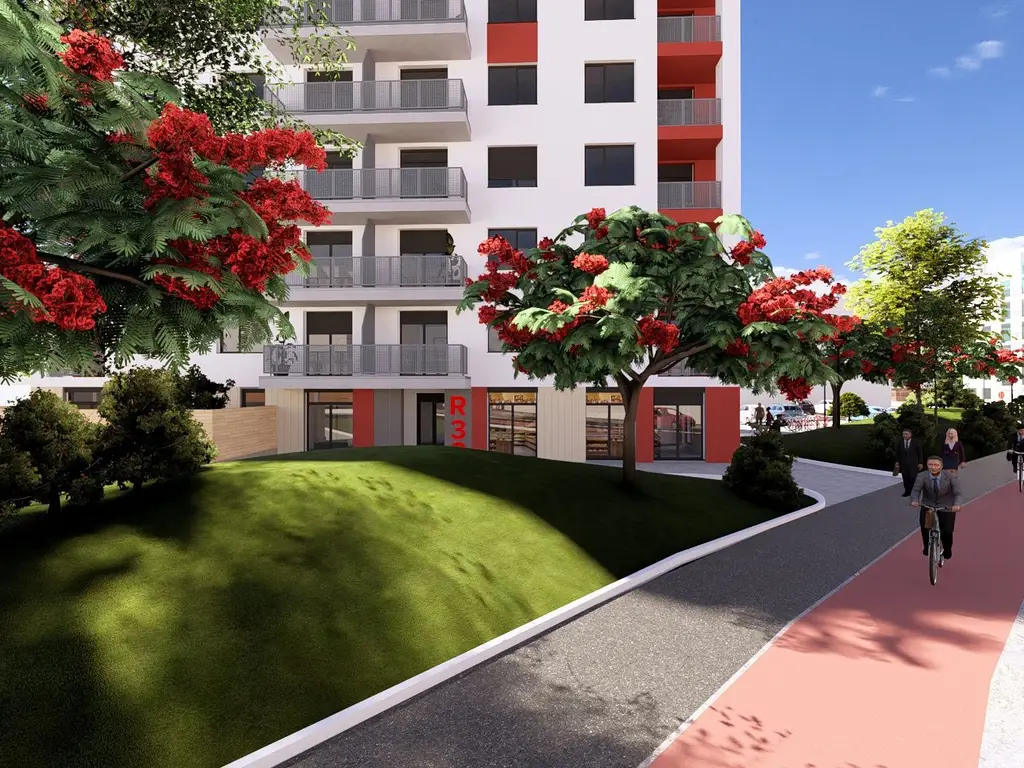 Penthouse: Exclusivitate și Performanță în ARED City, zona IMAR